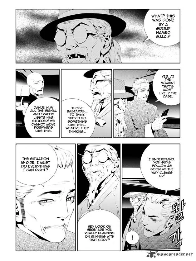 The Breaker: New Waves Chapter 176 page 9