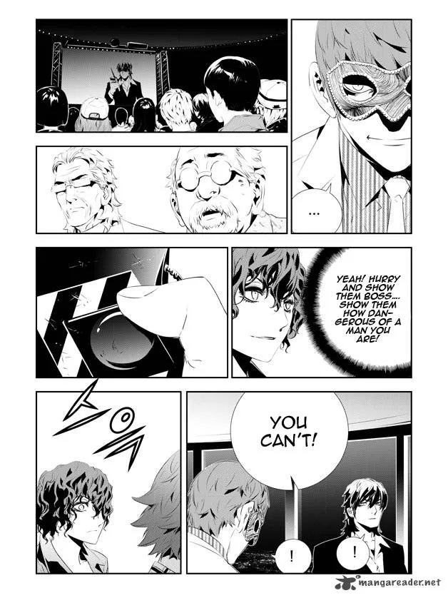 The Breaker: New Waves Chapter 176 page 19