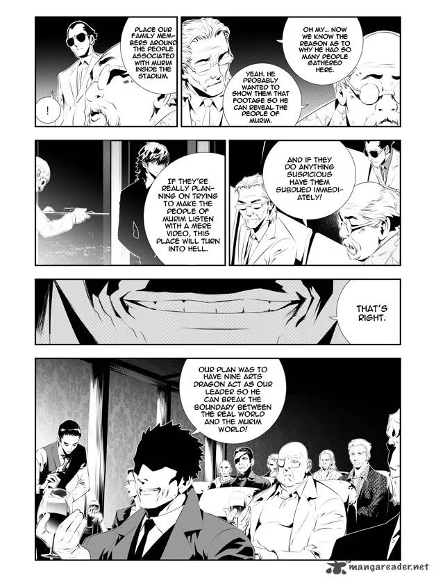 The Breaker: New Waves Chapter 176 page 14