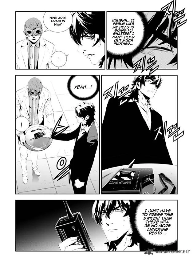 The Breaker: New Waves Chapter 176 page 18