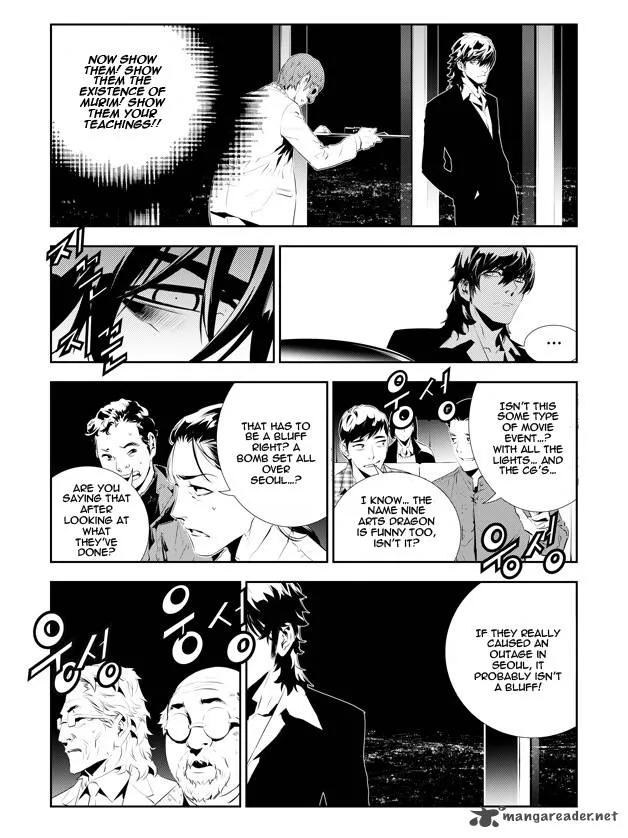 The Breaker: New Waves Chapter 176 page 13