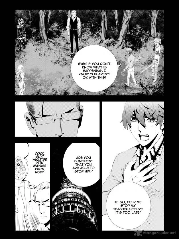 The Breaker: New Waves Chapter 177 page 6