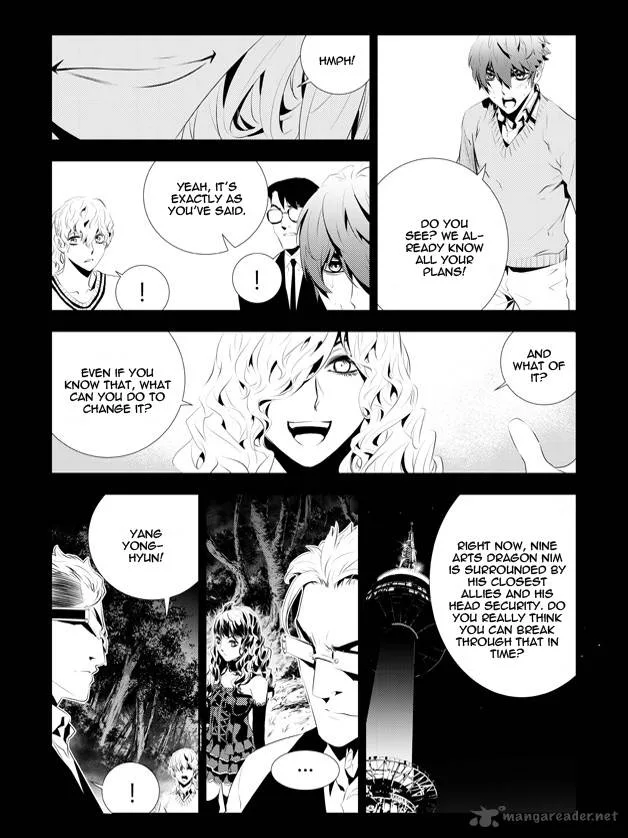 The Breaker: New Waves Chapter 177 page 4