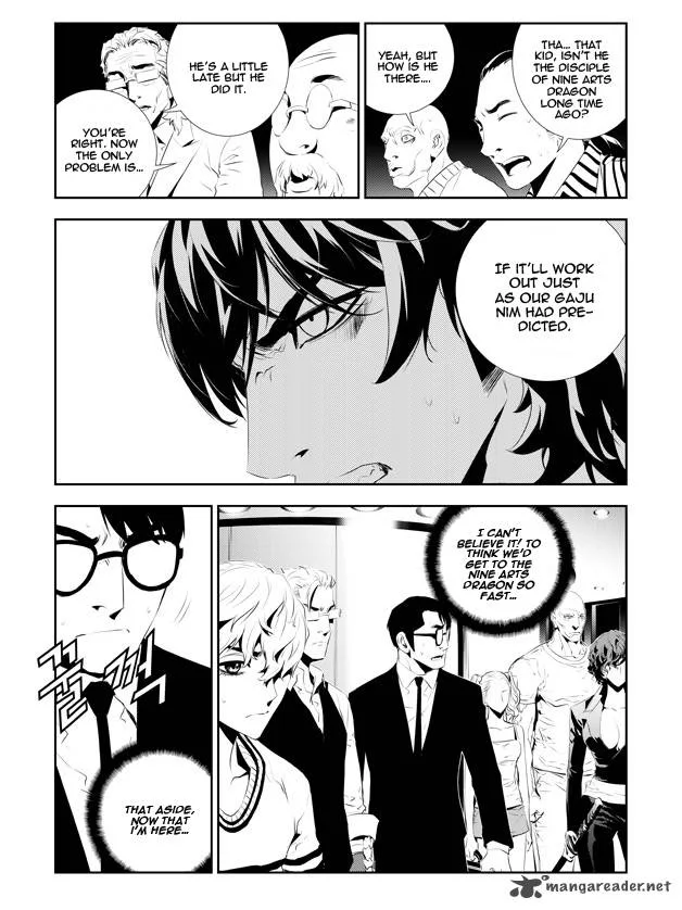 The Breaker: New Waves Chapter 177 page 9