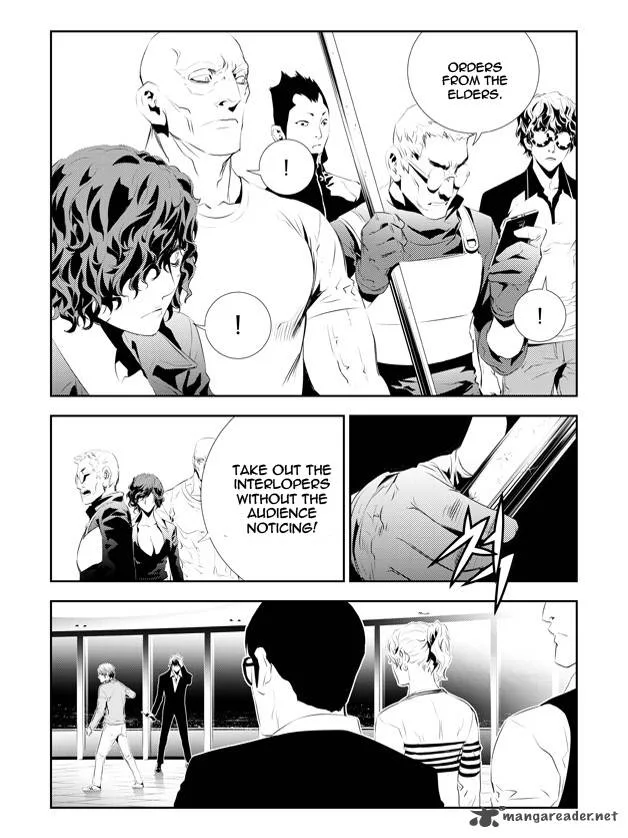 The Breaker: New Waves Chapter 177 page 16