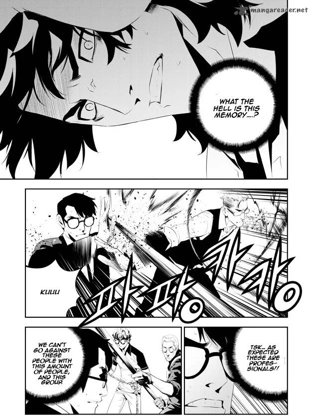 The Breaker: New Waves Chapter 178 page 15