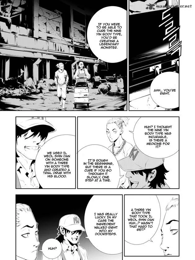 The Breaker: New Waves Chapter 178 page 9