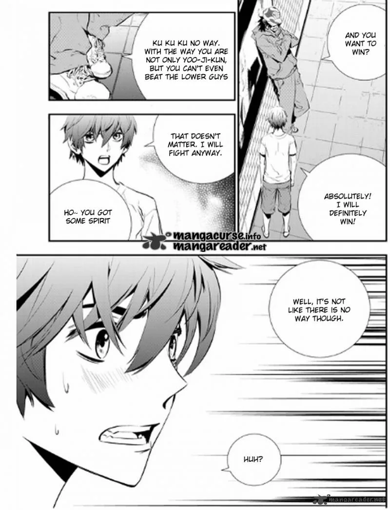 The Breaker: New Waves Chapter 18 page 4