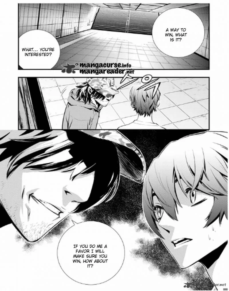 The Breaker: New Waves Chapter 18 page 5