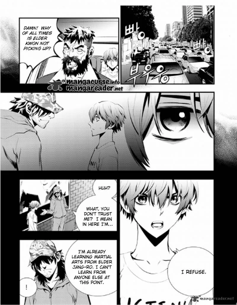The Breaker: New Waves Chapter 18 page 6