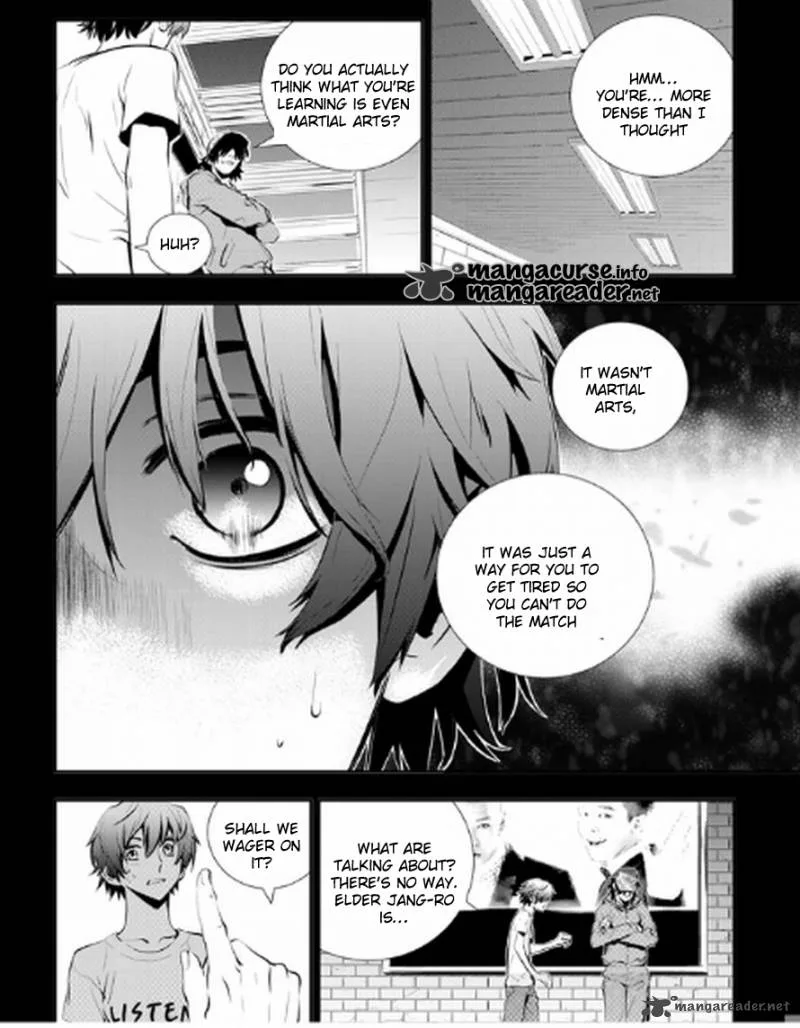 The Breaker: New Waves Chapter 18 page 7
