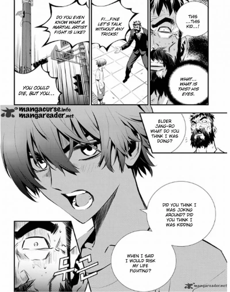 The Breaker: New Waves Chapter 18 page 11