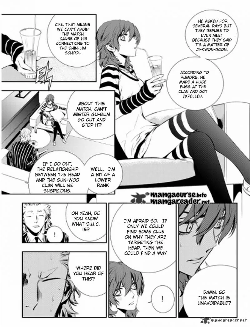 The Breaker: New Waves Chapter 18 page 18