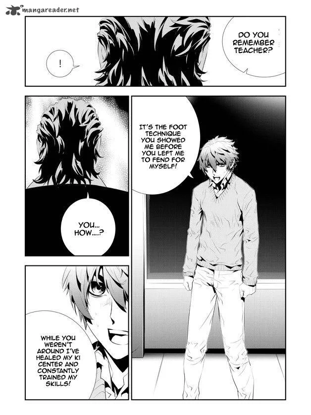 The Breaker: New Waves Chapter 180 page 11