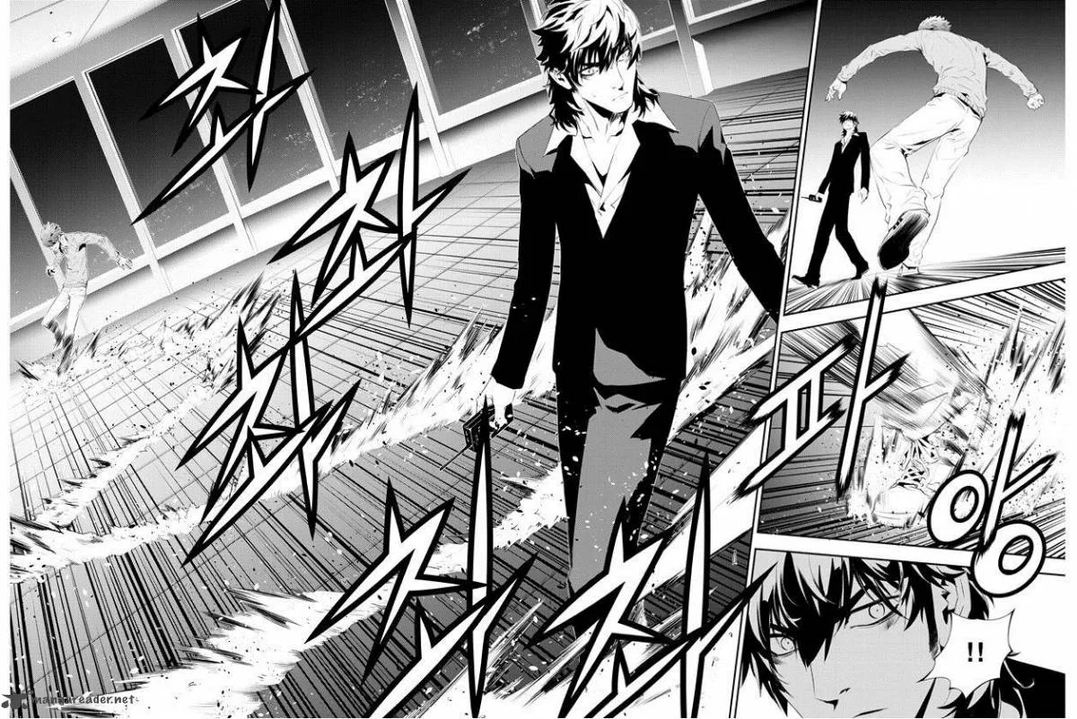 The Breaker: New Waves Chapter 180 page 9