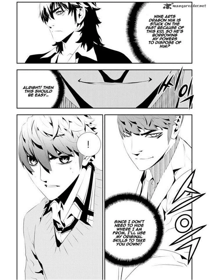 The Breaker: New Waves Chapter 181 page 20