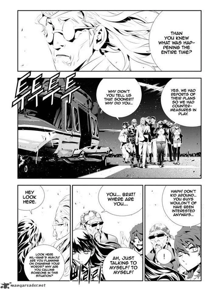 The Breaker: New Waves Chapter 181 page 5