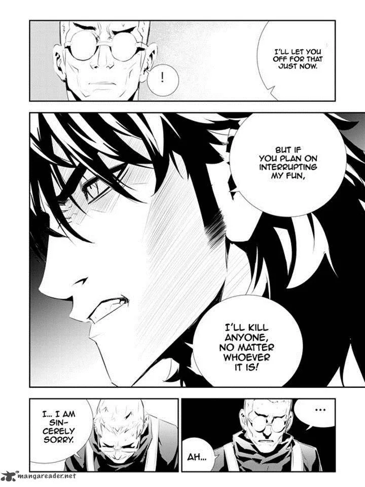 The Breaker: New Waves Chapter 181 page 18