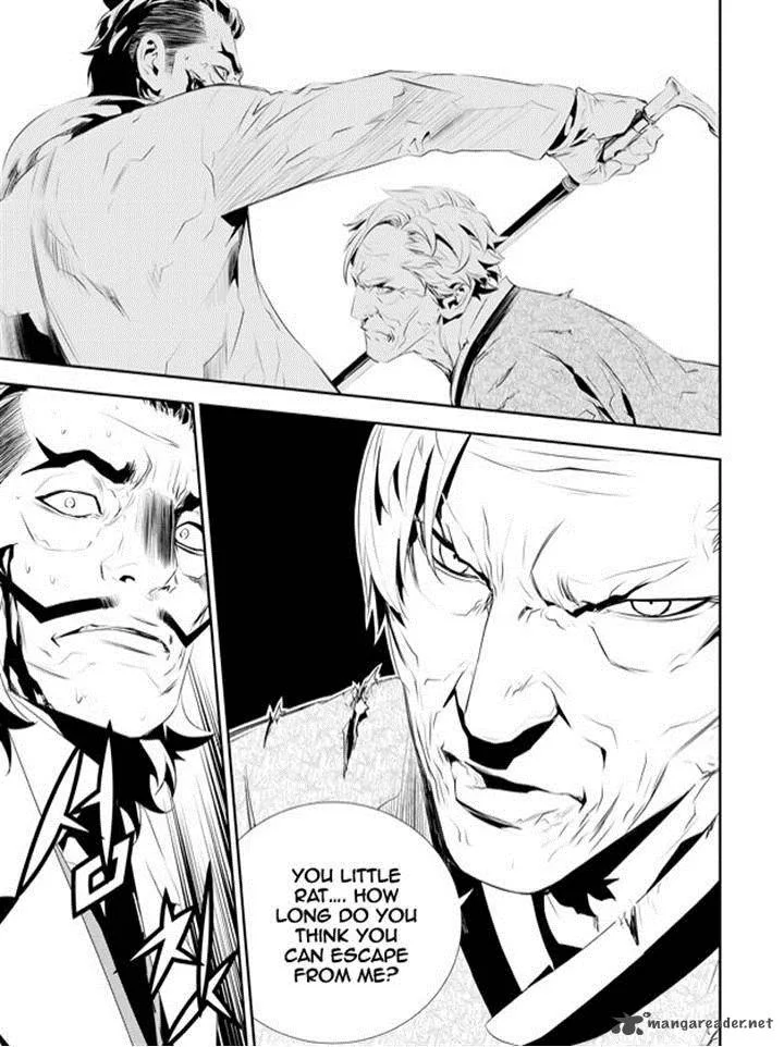 The Breaker: New Waves Chapter 182 page 11