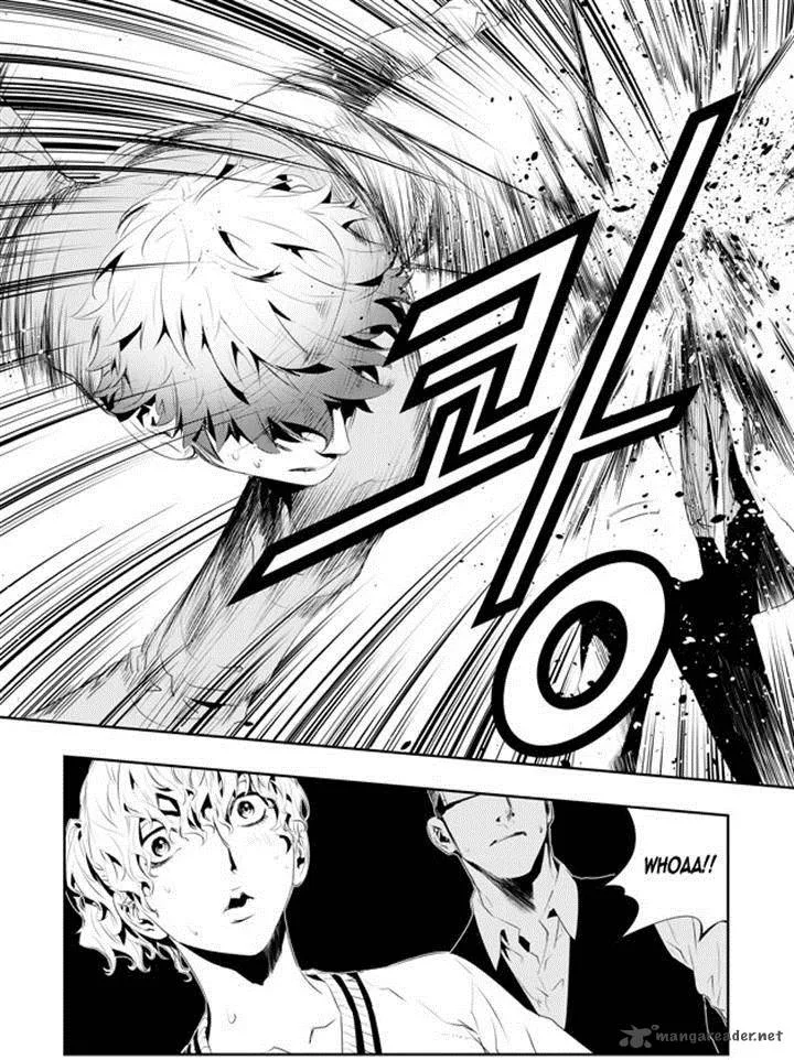 The Breaker: New Waves Chapter 182 page 18