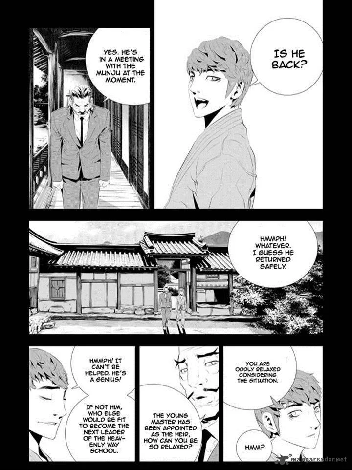 The Breaker: New Waves Chapter 183 page 12