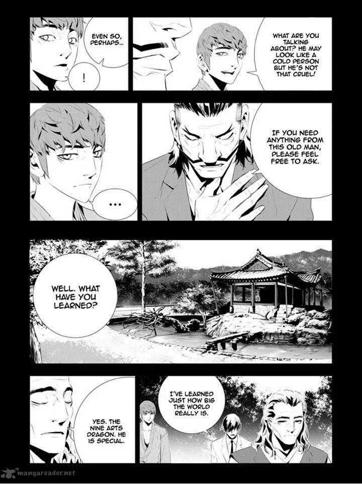 The Breaker: New Waves Chapter 183 page 14