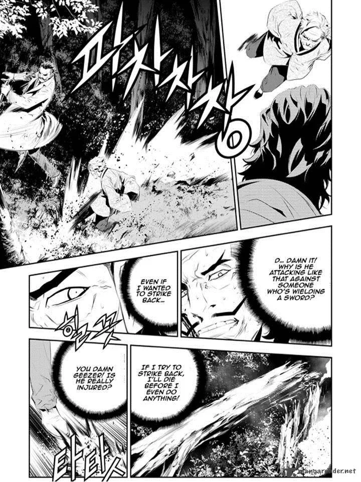 The Breaker: New Waves Chapter 184 page 3