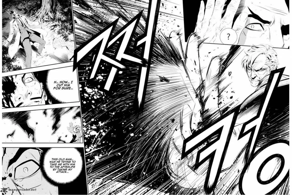 The Breaker: New Waves Chapter 185 page 8