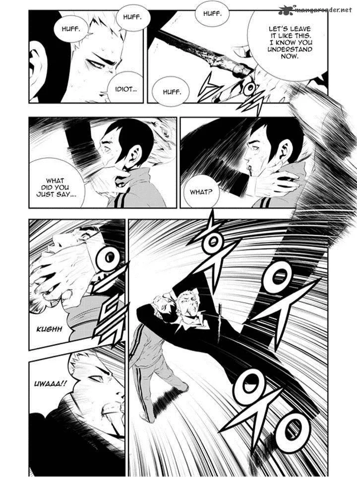 The Breaker: New Waves Chapter 186 page 3