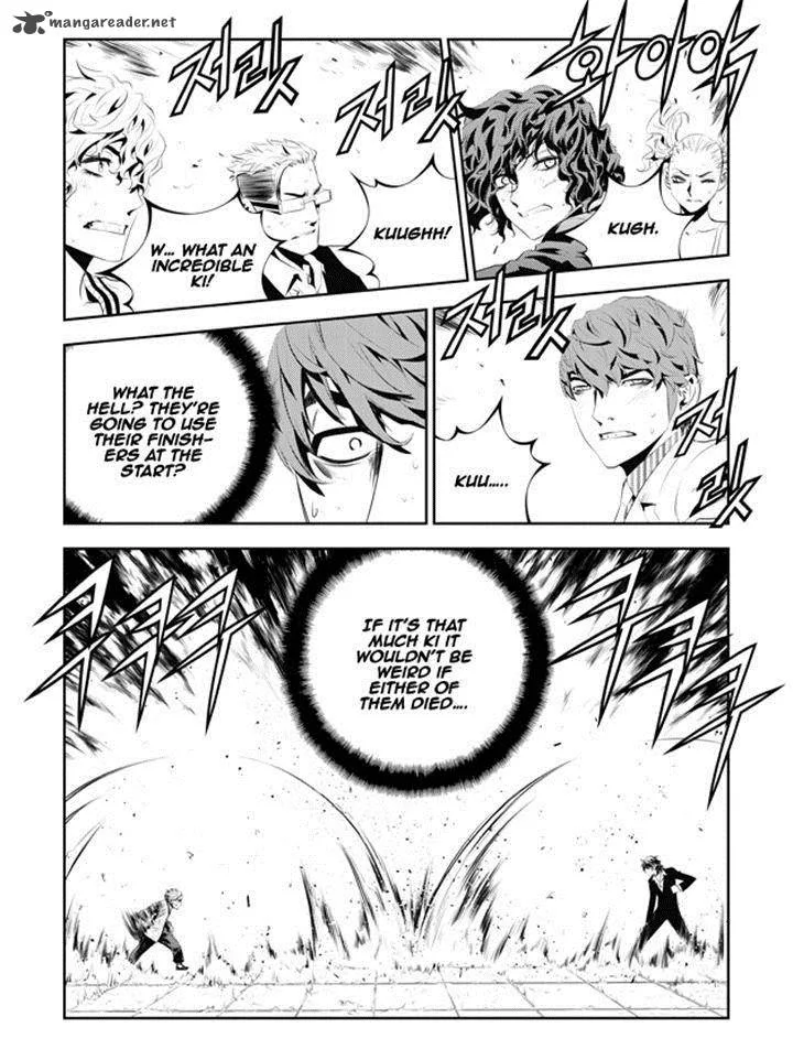 The Breaker: New Waves Chapter 187 page 6