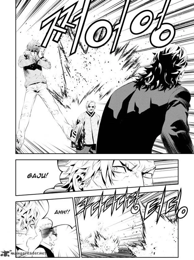 The Breaker: New Waves Chapter 188 page 4