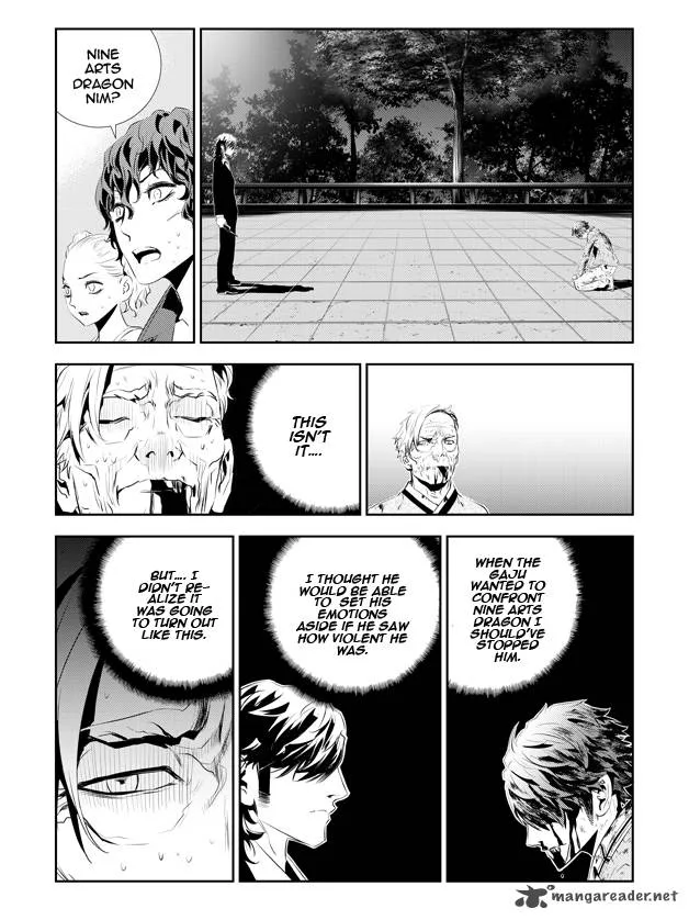 The Breaker: New Waves Chapter 188 page 19