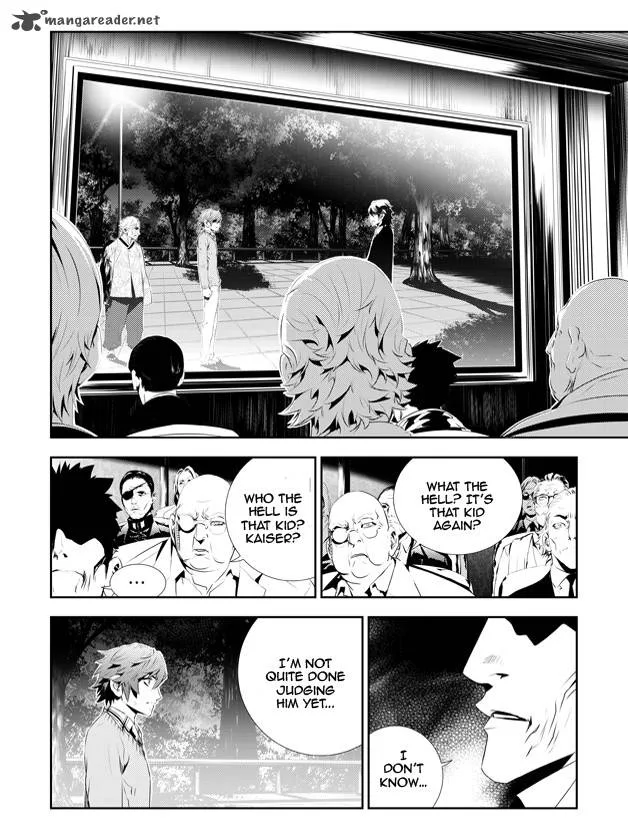 The Breaker: New Waves Chapter 188 page 2