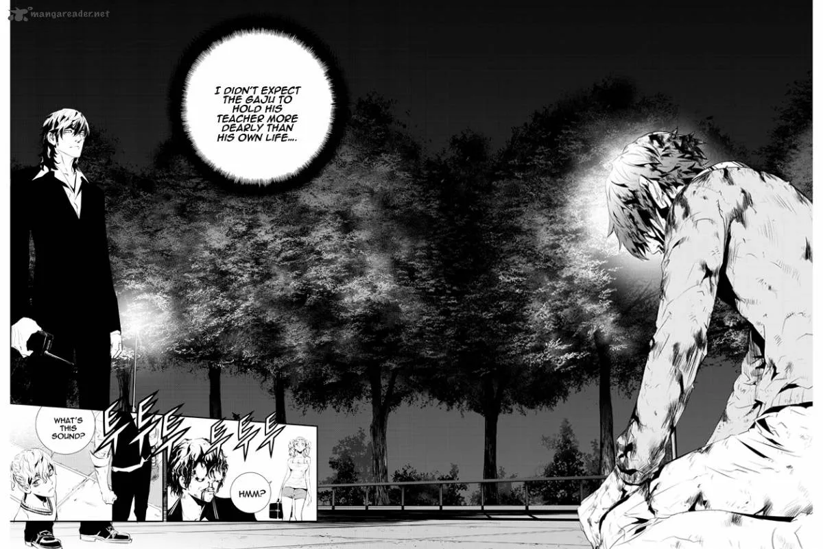 The Breaker: New Waves Chapter 188 page 20