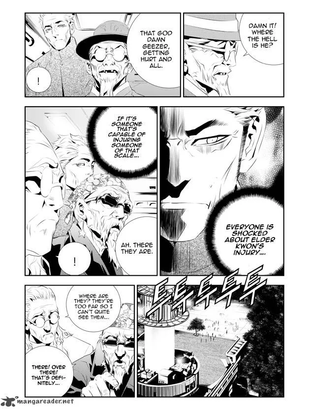 The Breaker: New Waves Chapter 189 page 10