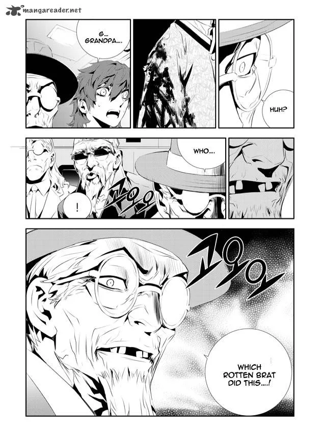The Breaker: New Waves Chapter 189 page 14