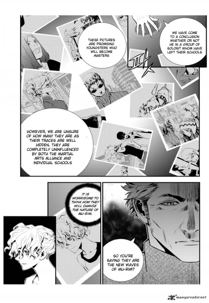 The Breaker: New Waves Chapter 19 page 4