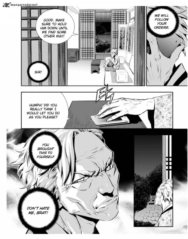 The Breaker: New Waves Chapter 19 page 15