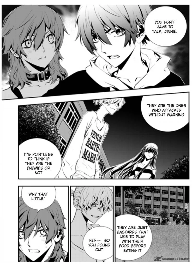 The Breaker: New Waves Chapter 19 page 10
