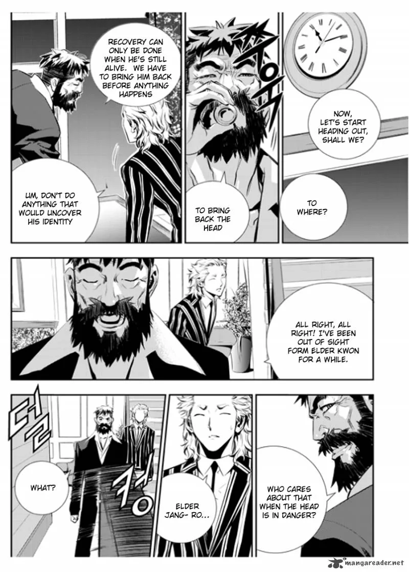 The Breaker: New Waves Chapter 19 page 13