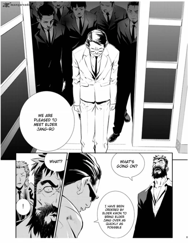 The Breaker: New Waves Chapter 19 page 14
