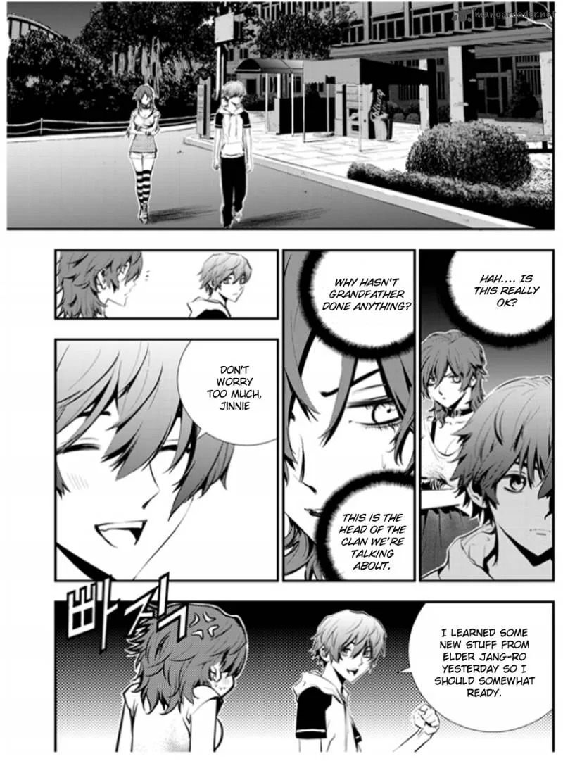 The Breaker: New Waves Chapter 19 page 6