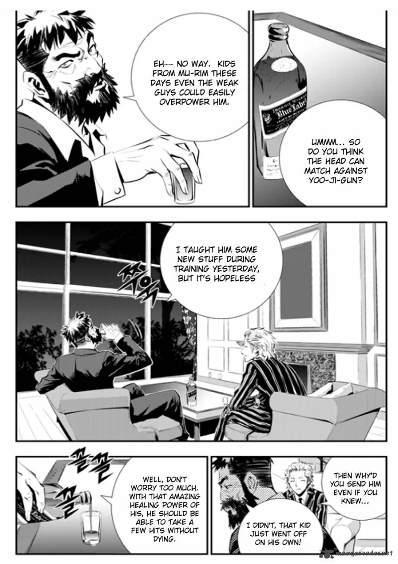 The Breaker: New Waves Chapter 19 page 12