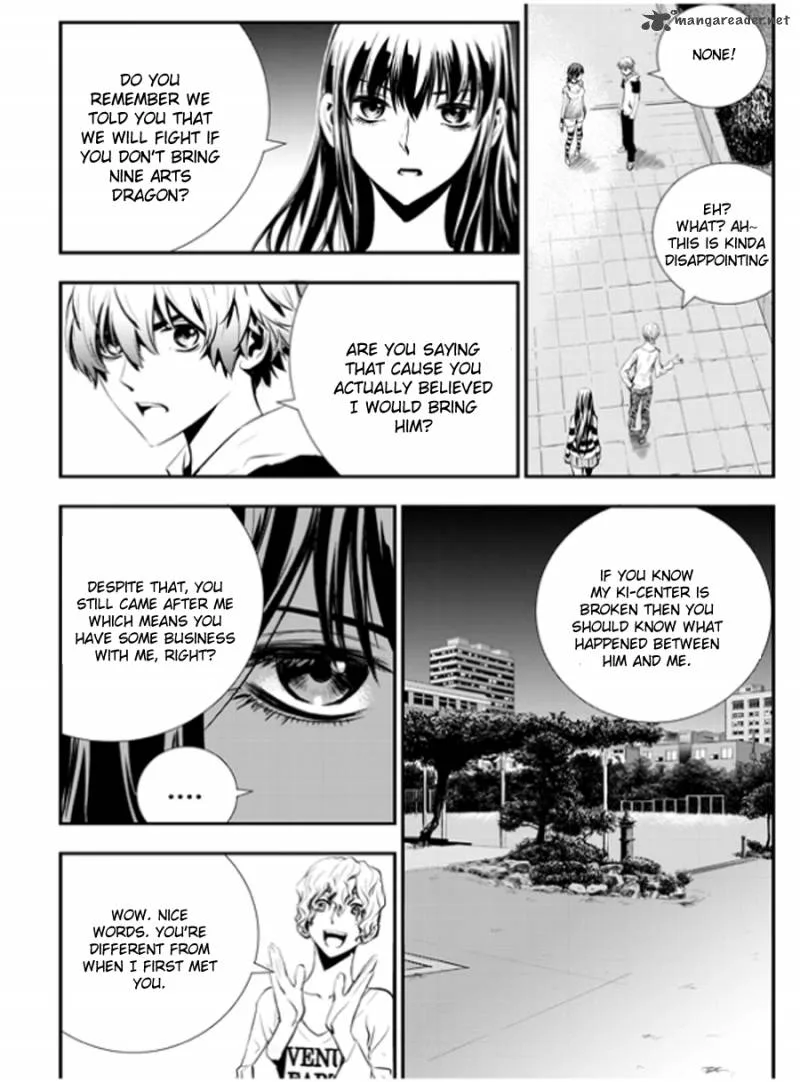 The Breaker: New Waves Chapter 19 page 8
