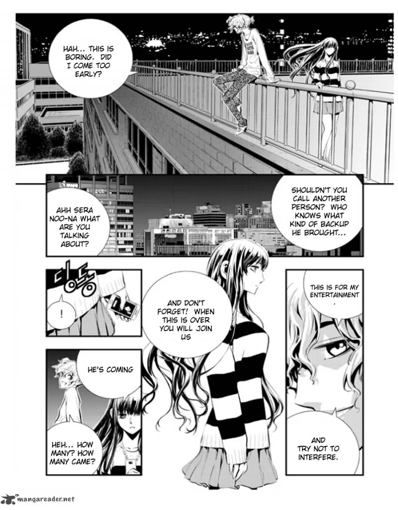 The Breaker: New Waves Chapter 19 page 5