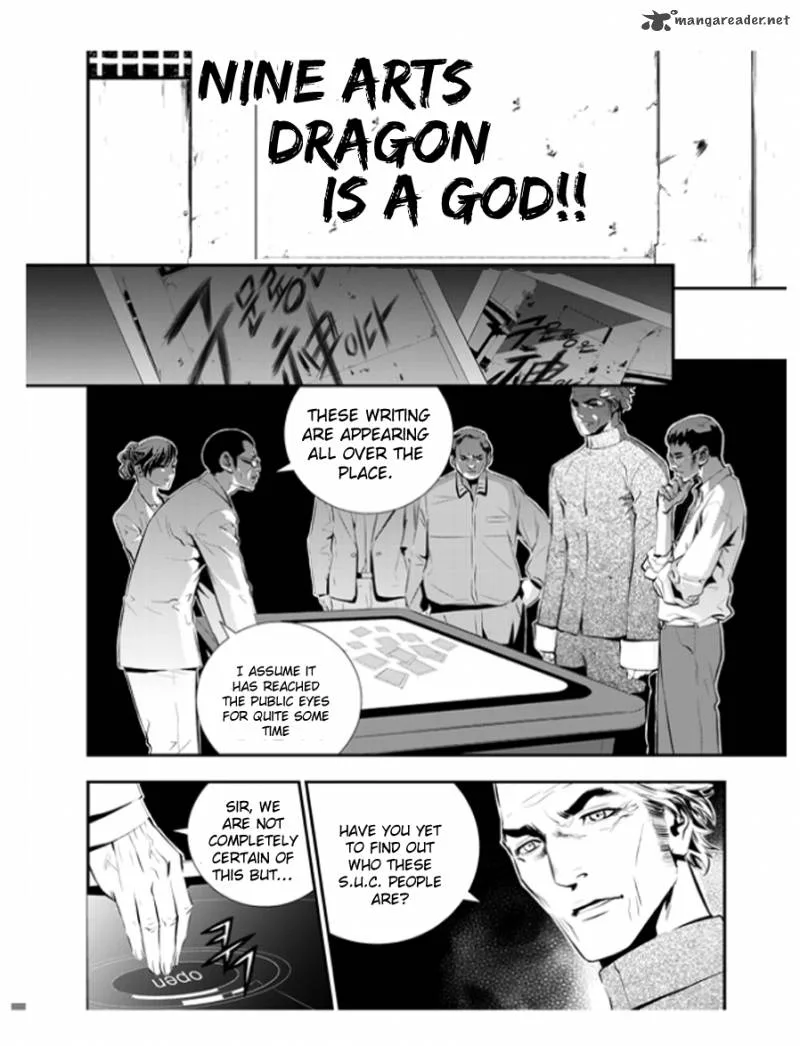 The Breaker: New Waves Chapter 19 page 3
