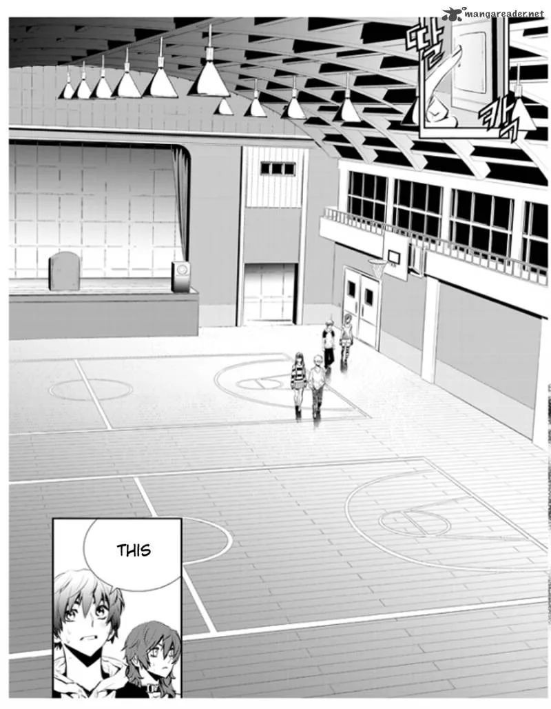 The Breaker: New Waves Chapter 19 page 16