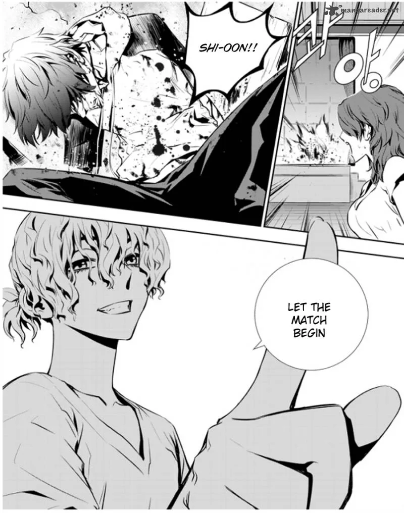 The Breaker: New Waves Chapter 19 page 20