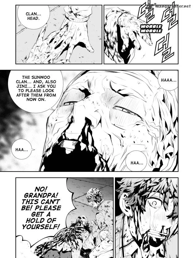 The Breaker: New Waves Chapter 191 page 20