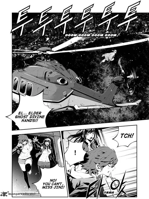 The Breaker: New Waves Chapter 191 page 7